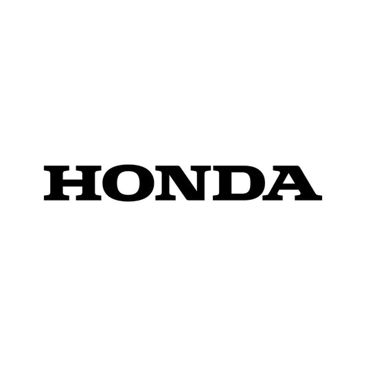 4x Honda Vinyl Cut Decals