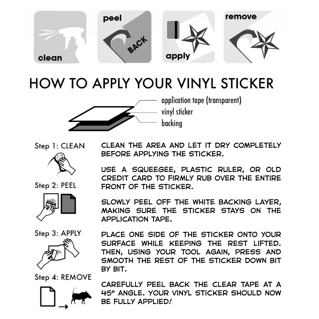 Custom Made - Man Cave Vinyl Decal