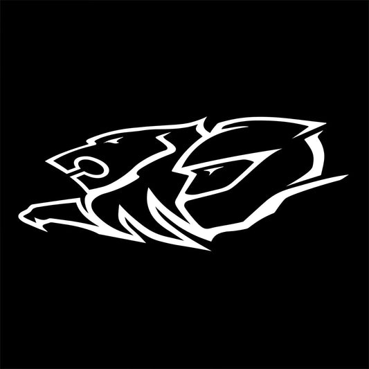 Mirrored Set - Holden Racing Vinyl Decal