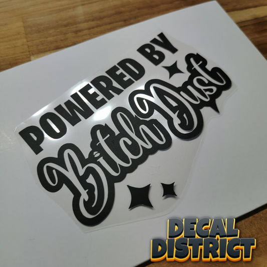 Powered By Bitchdust