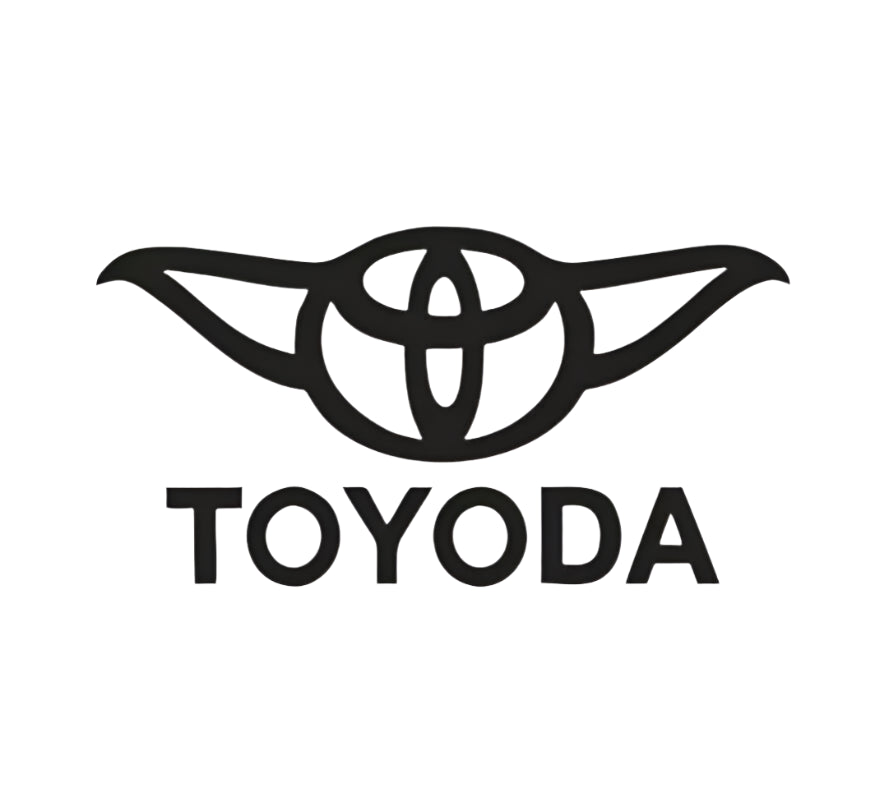 Toyoda Decal