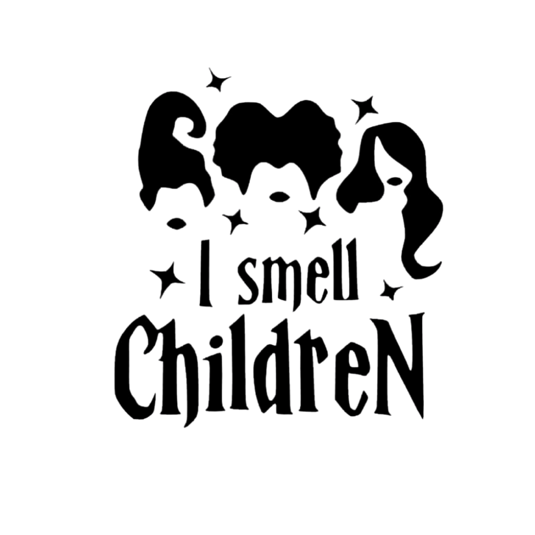 I Smell Children - Vinyl Decal
