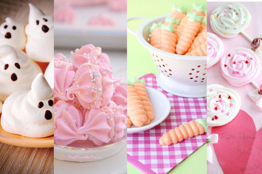 5 Ridiculously Fun Meringue Ideas