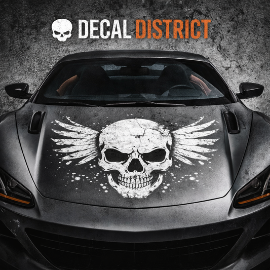 How To Apply Your Decal