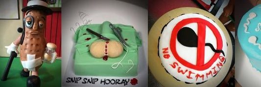“Snip Snip Hooray!”: 7 Outrageously Funny Vasectomy Cakes That Took the Party Too Far (In the Best Way)