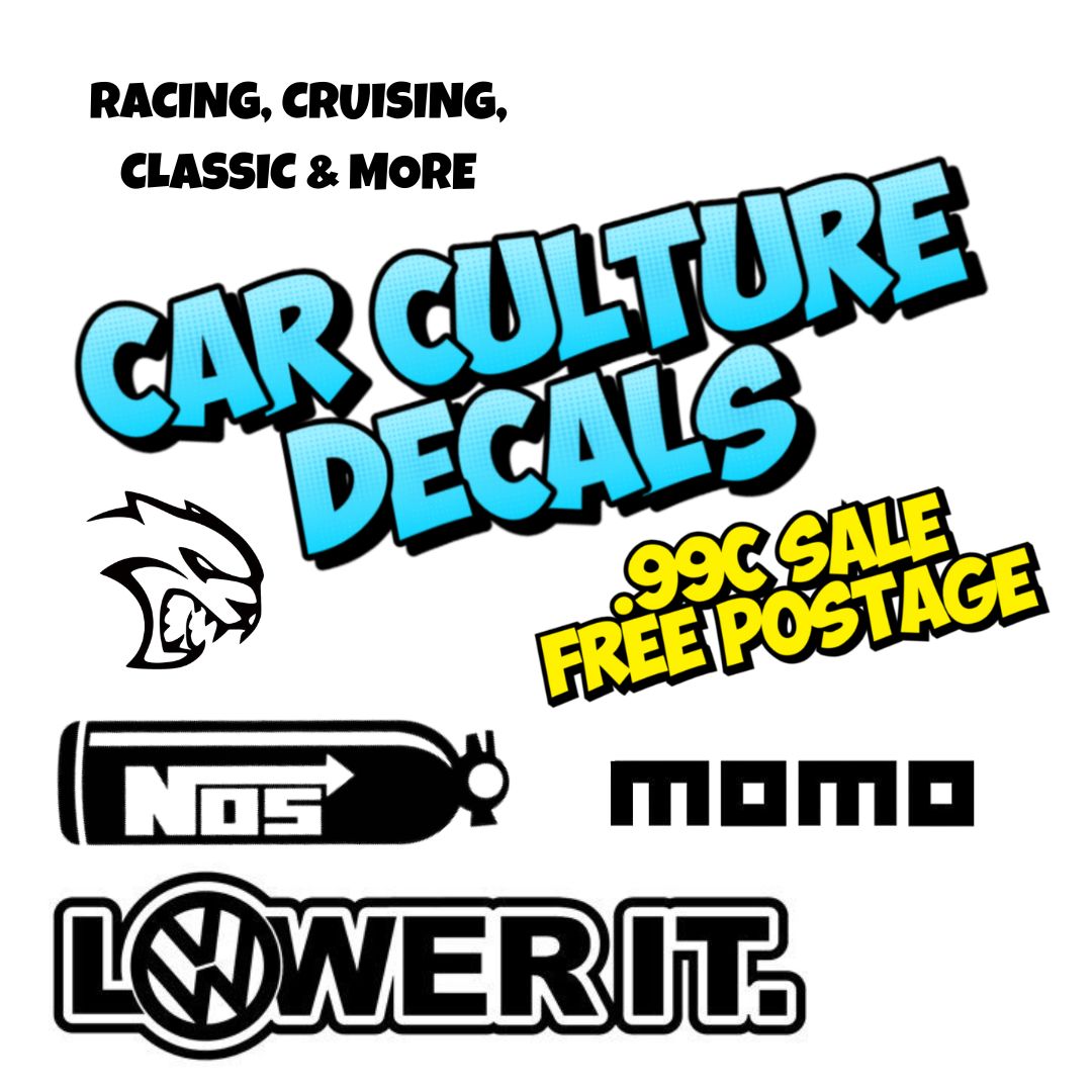 Car & Culture 99c