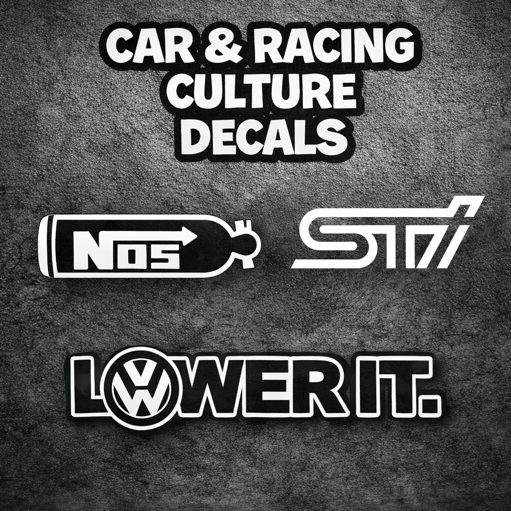 Car & Race Culture 99c
