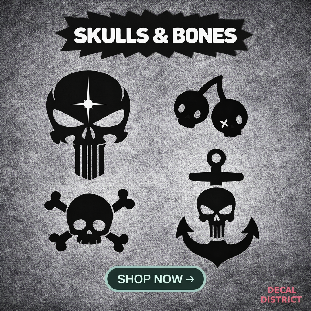 Skulls & Bones - 99c Sale