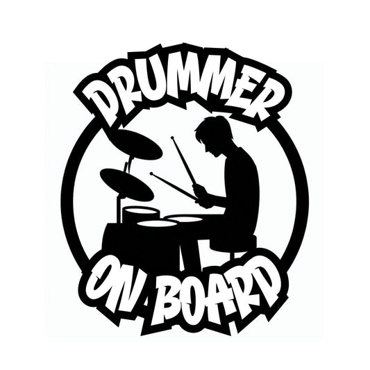 Drummer On Board