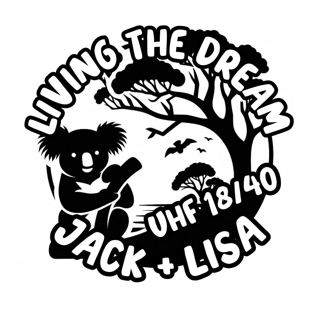 Aussie Outback | Custom UHF