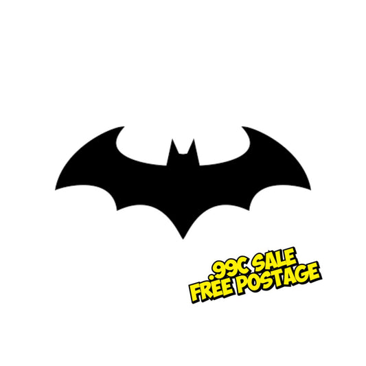 BAT -  Premium Vinyl - 8cm