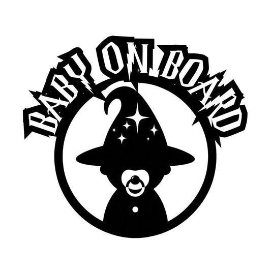 Baby On Board Baby - Baby Wizard