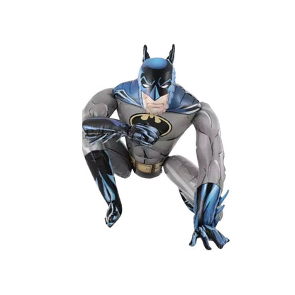 Batman 3D Balloon Decoration - No Helium Needed