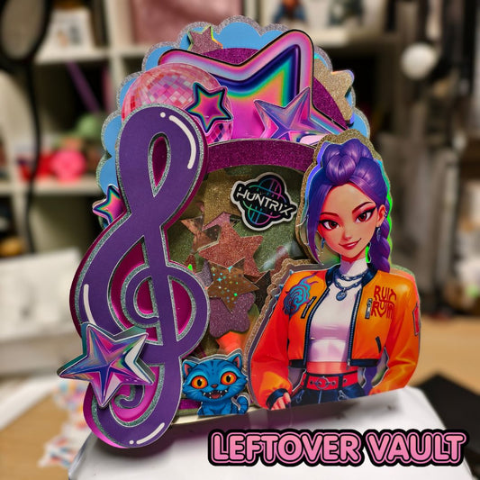 The Leftover Vault: Rumi Kpop Demonhunters