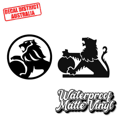 Holden Decal - Vintage or Classic Vinyl Decal
