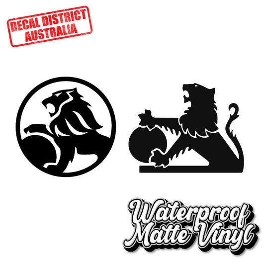 Holden Decal - Vintage or Classic Vinyl Decal