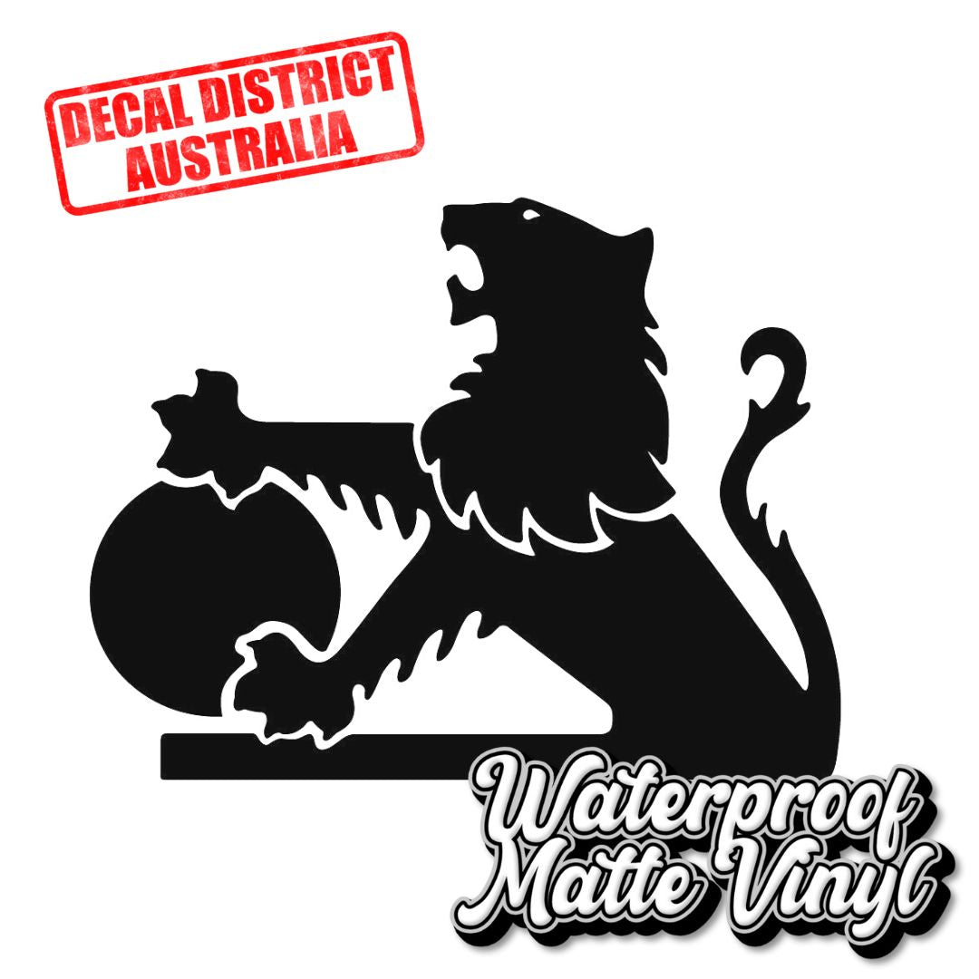 4x Holden Vintage - Black Or White - 7x5cm