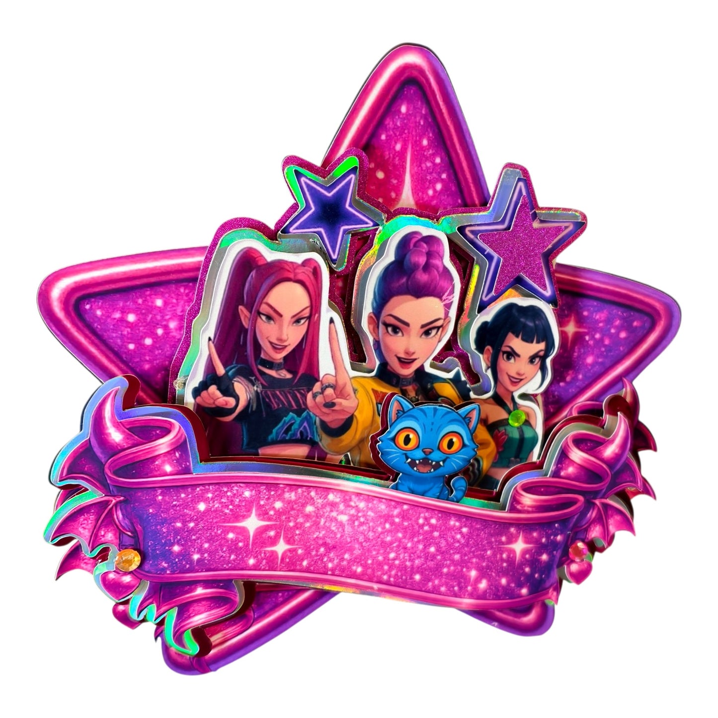 The Leftover Vault: Pink Star Kpop Round