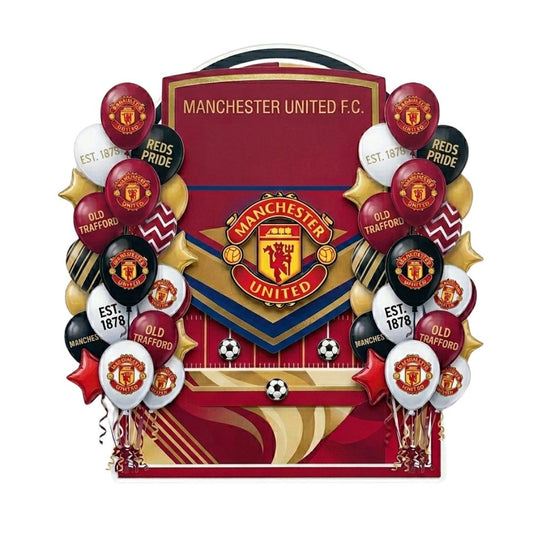 Custom Cake Topper - Manchester United