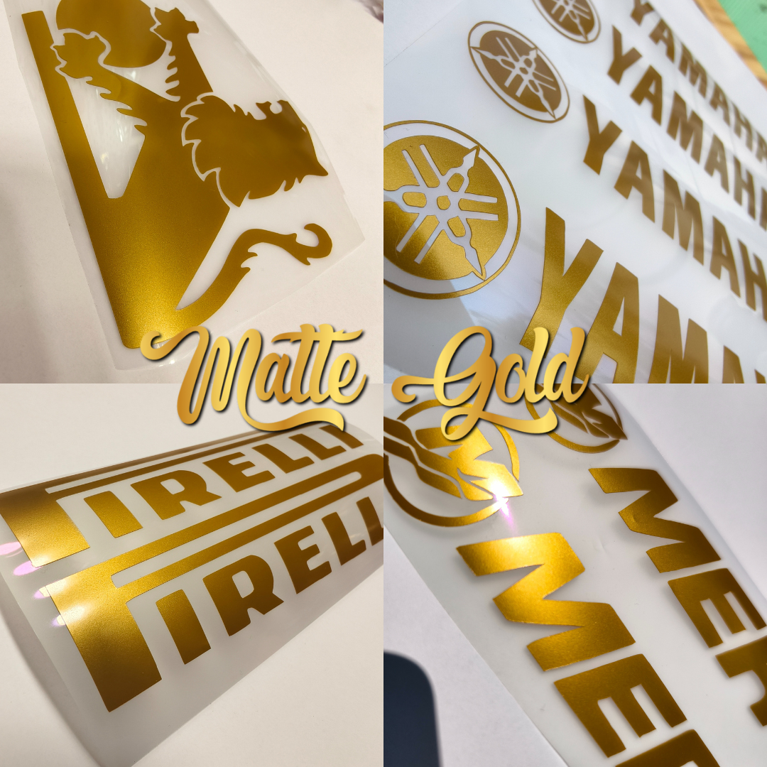 4x Holden Decal - Black Or White - 5x5cm