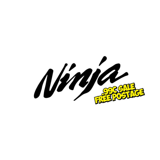 Ninja -  Premium Vinyl - 7cm
