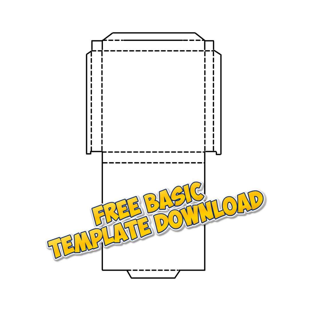 Printable Mini Pizza Shop