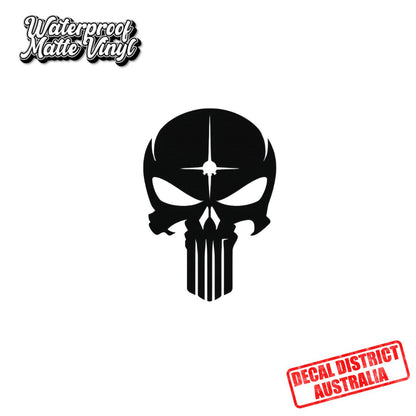 Punisher 4x5cm - 8 For $8