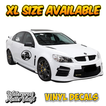 Holden Decal - Vintage or Classic Vinyl Decal