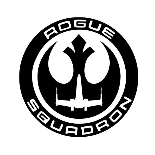 Rogue Squadron - Vinyl Decal