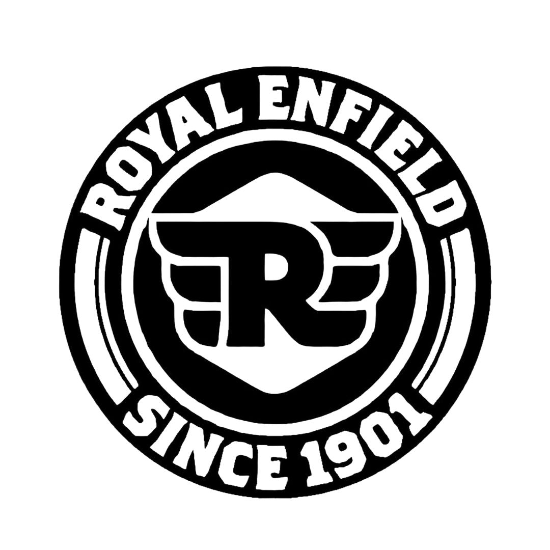 Royal Enfield Decal | 10cm