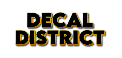 Decal District 