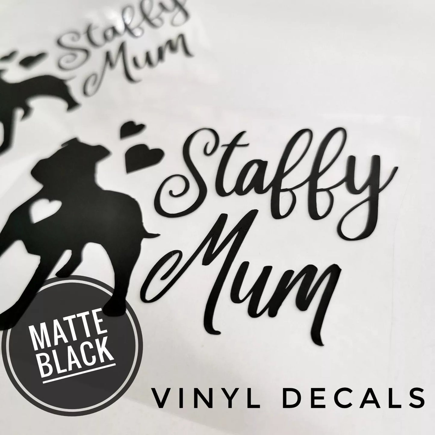 Staffy Mum