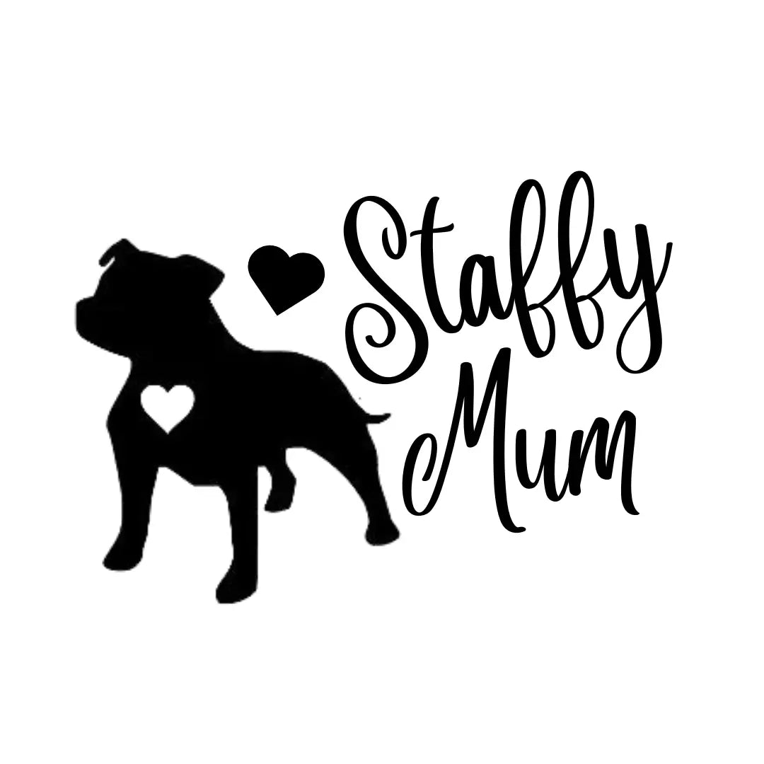 Staffy Mum