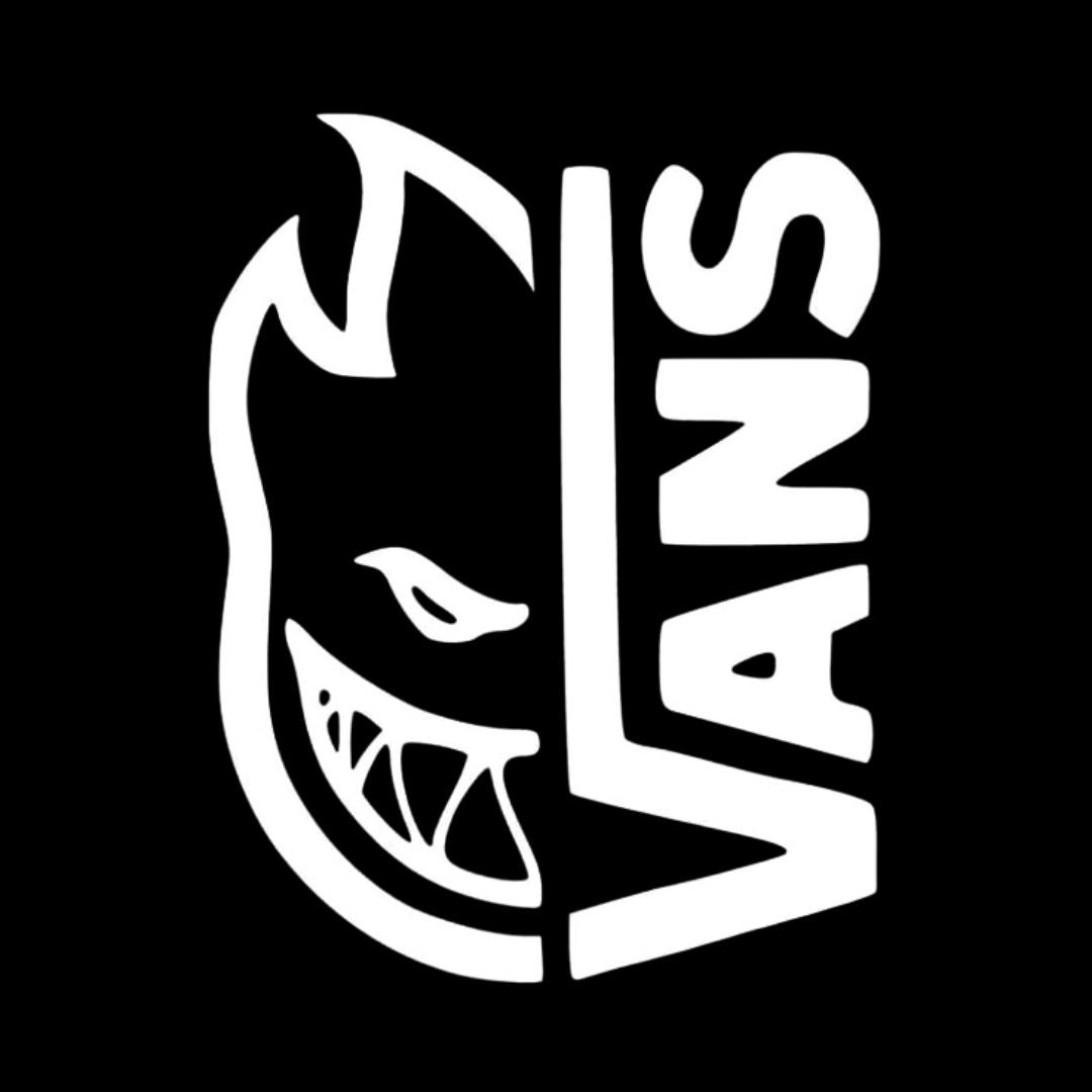 Vans - 14cm Vinyl Decal