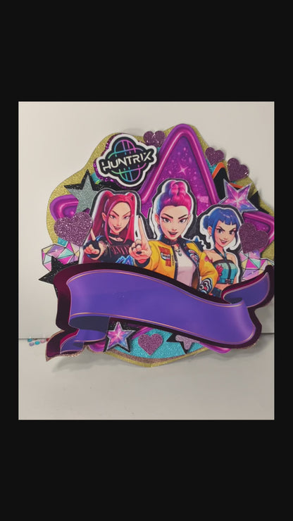 The Leftover Vault: Pink Star Kpop