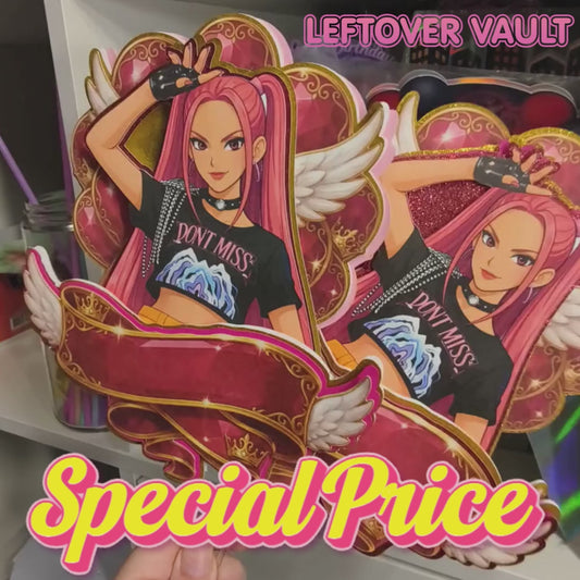 The Leftover Vault: Mira Kpop Demonhunters - New Design