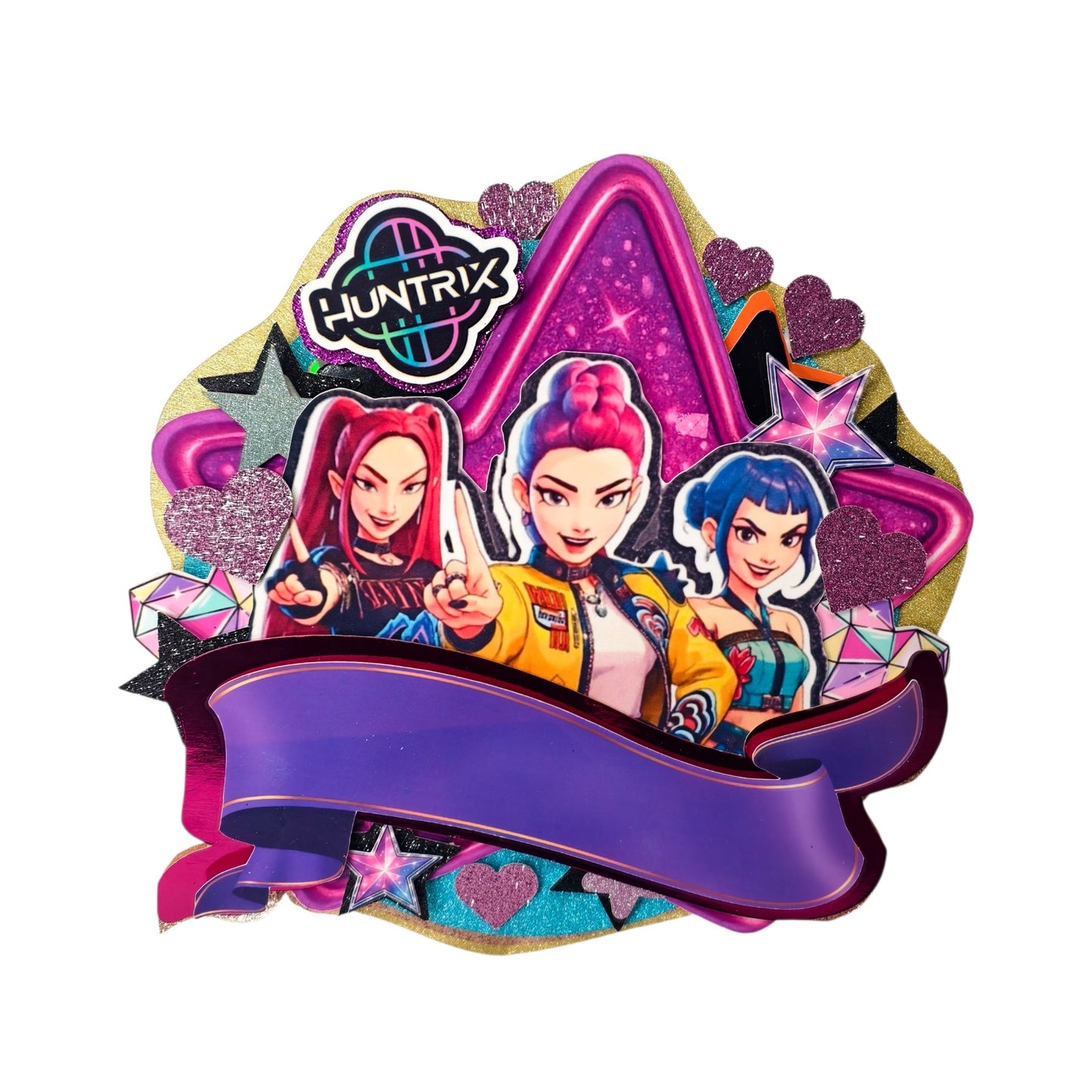 The Leftover Vault: Pink Star Kpop